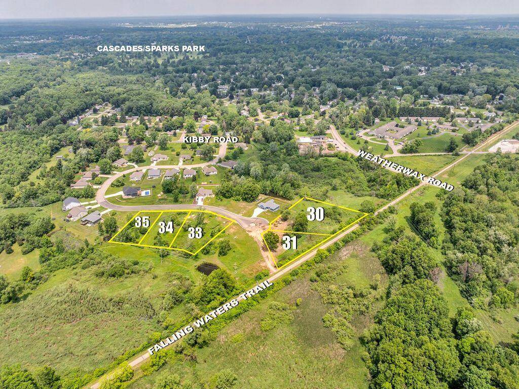 Summit Twp, MI 49203,Unit 35 Natural Lane