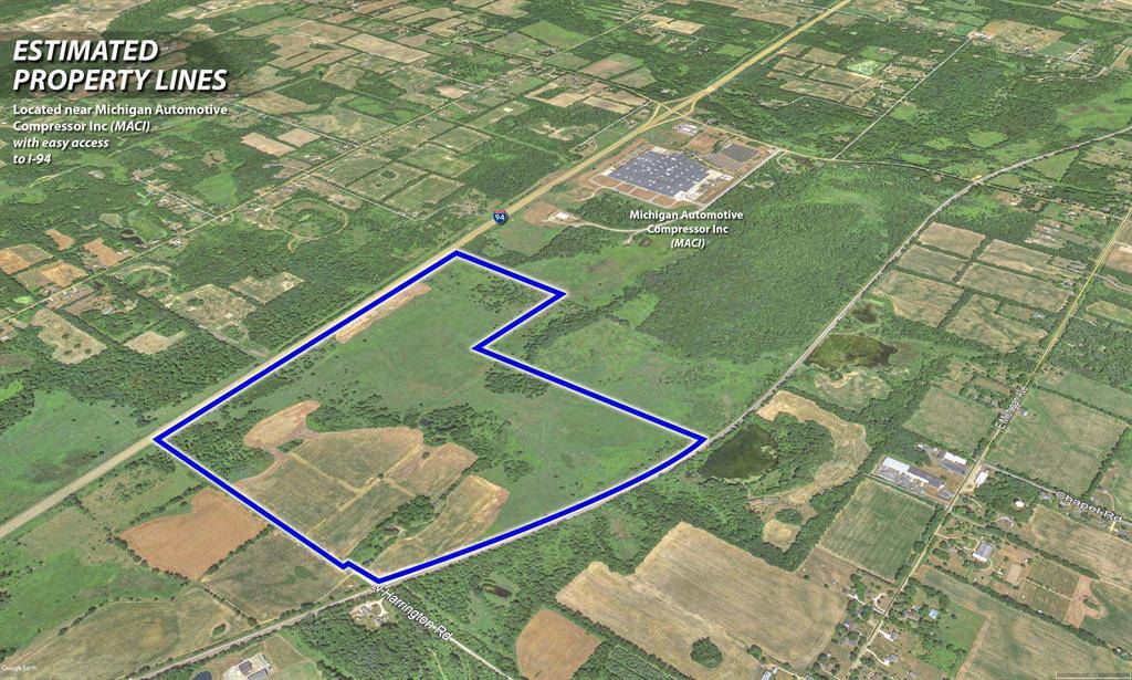 Sandstone Twp, MI 49269,2001 N Harrington Road