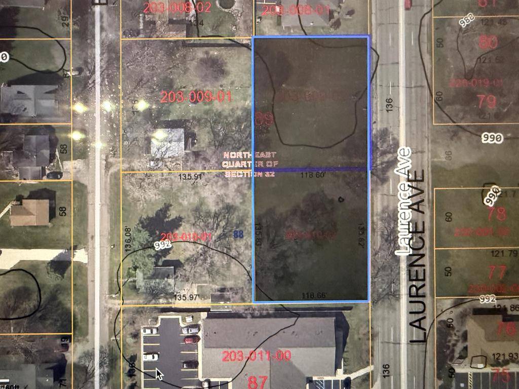 Blackman Twp, MI 49202,0 VL Laurence