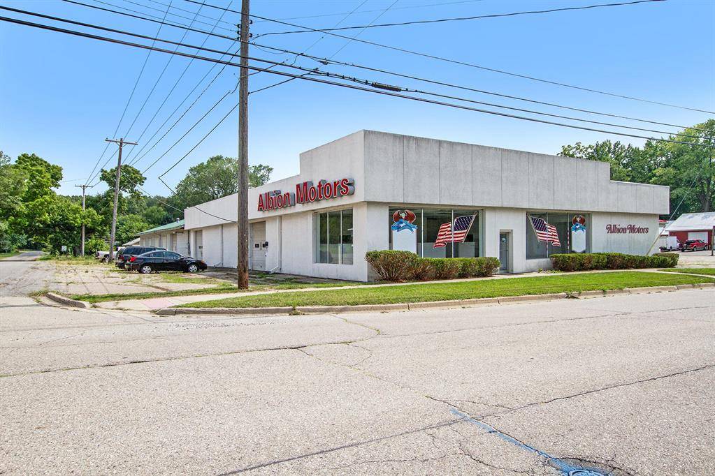 Sheridan Twp, MI 49224,600 N Clark Street
