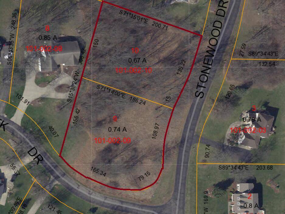 Spring Arbor Twp, MI 49201,Units 9,10 Stonewood Drive