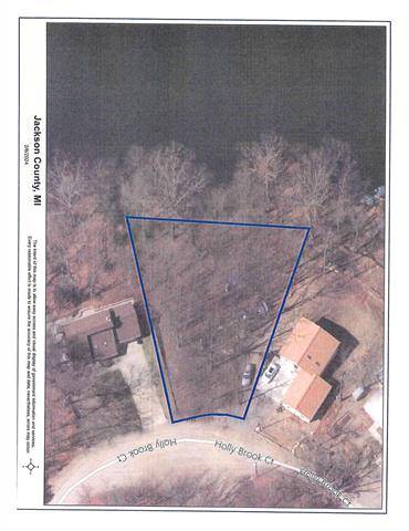 Liberty Twp-jackson, MI 49249,Lot 254 Hollybrook Court