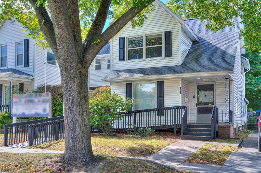 Jackson, MI 49203,604 Greenwood Place