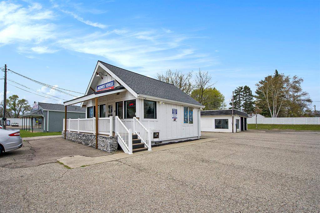 Leoni Twp, MI 49254,4120 Page Avenue