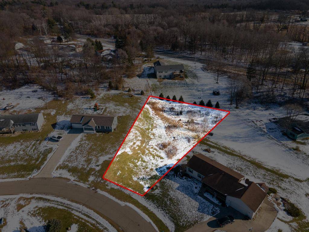 Leoni Twp, MI 49201,Lot 20 Twin Meadows Drive