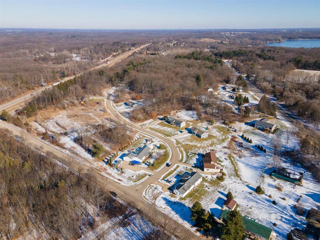 Leoni Twp, MI 49201,Lot 3 Twin Meadows Drive