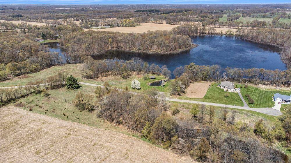 Parma Twp, MI 49269,Lot 16 Campbell Lake Drive