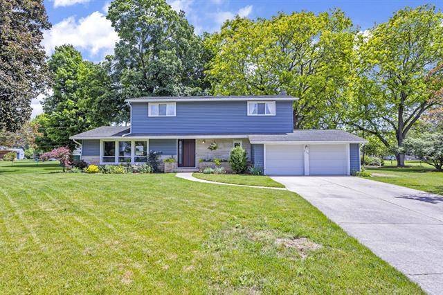 Summit Twp, MI 49203,837 Thorntree Blvd