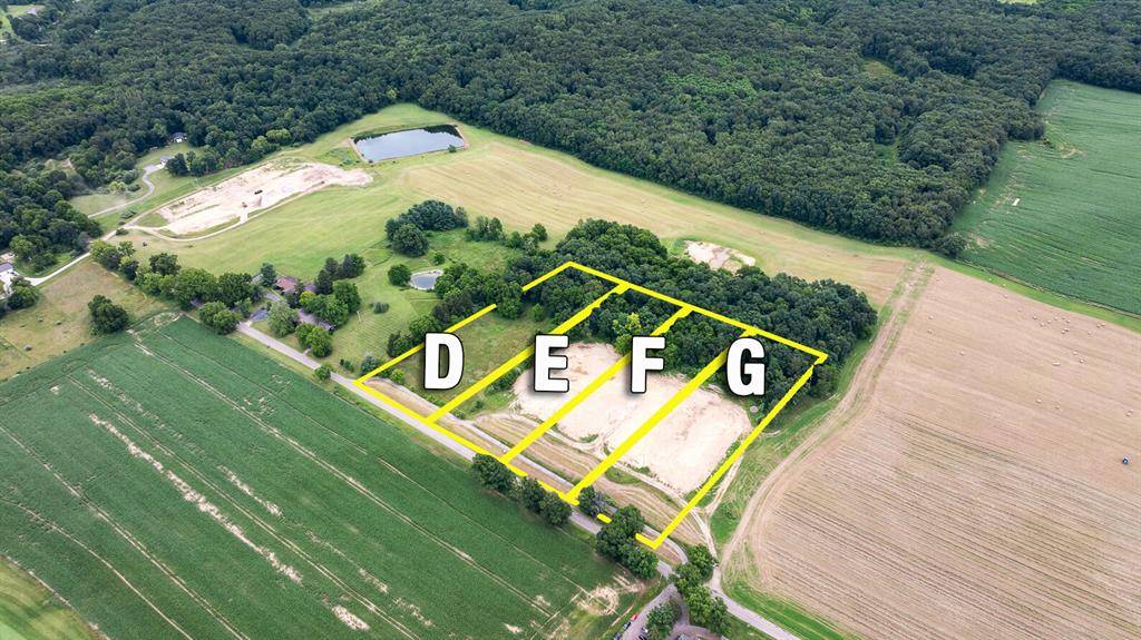 Grass Lake Twp, MI 49240,Lot D Willis Rd