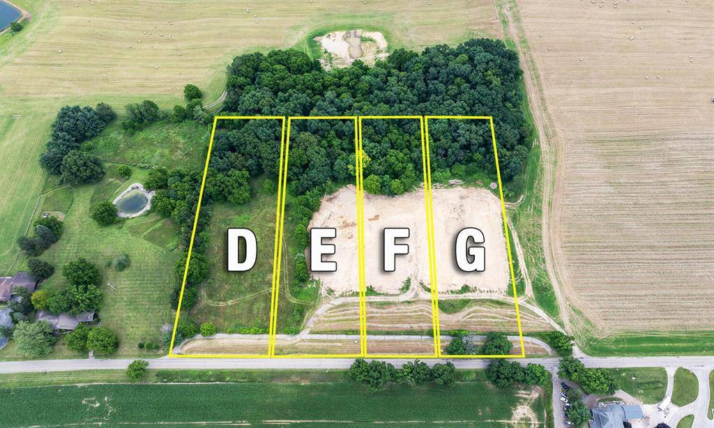 Grass Lake Twp, MI 49240,Lot D Willis Rd