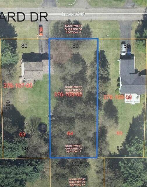 Henrietta Twp, MI 49272,4531 Leeward Drive