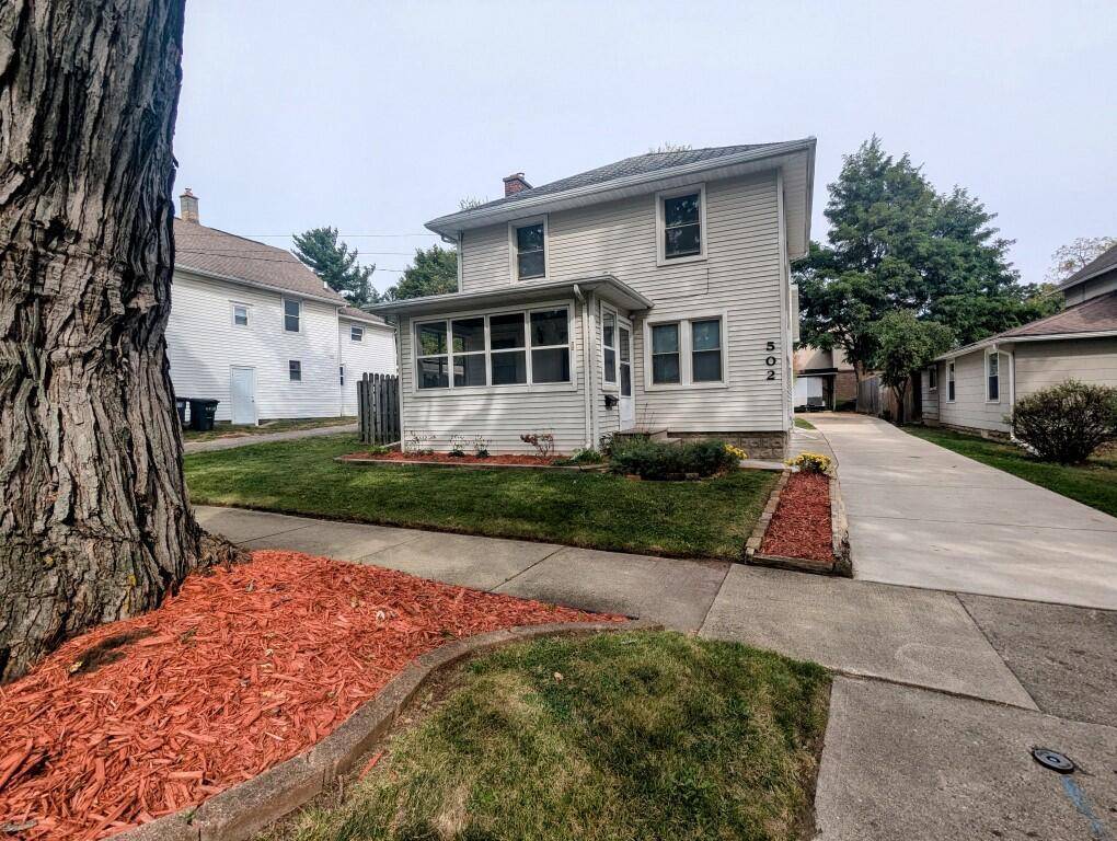 Jackson, MI 49203,502 W Propsect Street