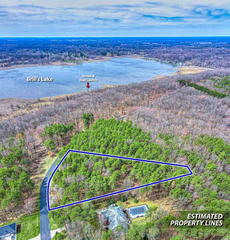 Leoni Twp, MI 49201,Lot 44 Sanctuary Drive