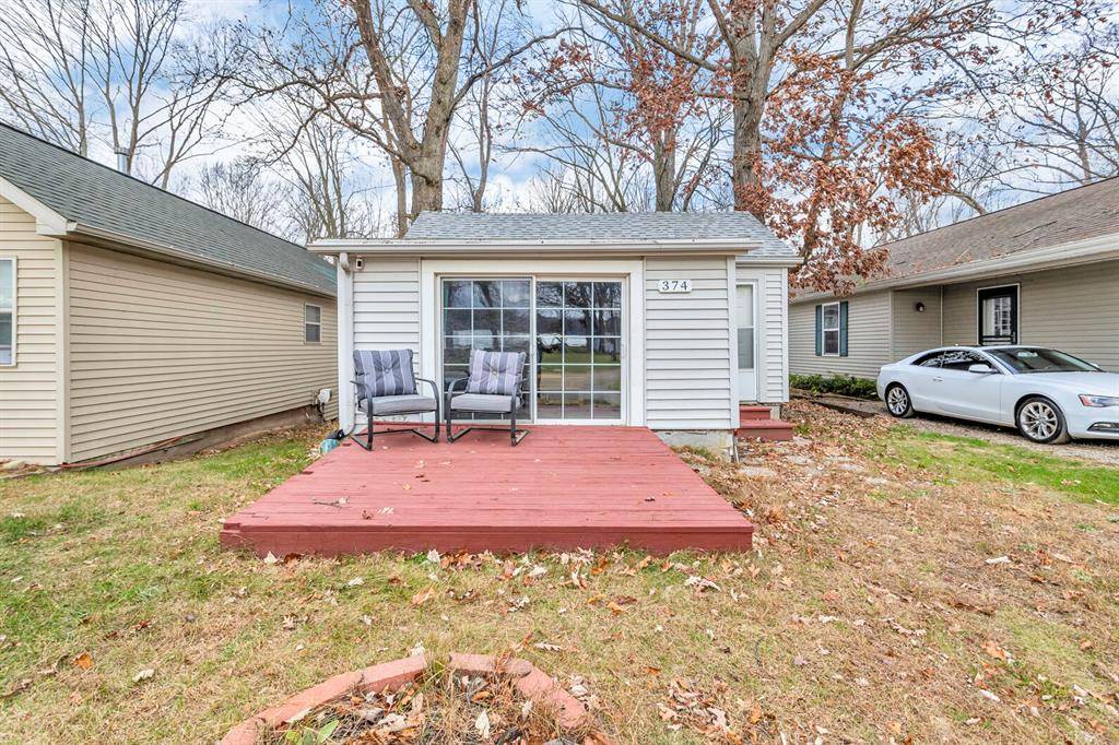 Waterloo Twp, MI 49259,374 Ready Lane
