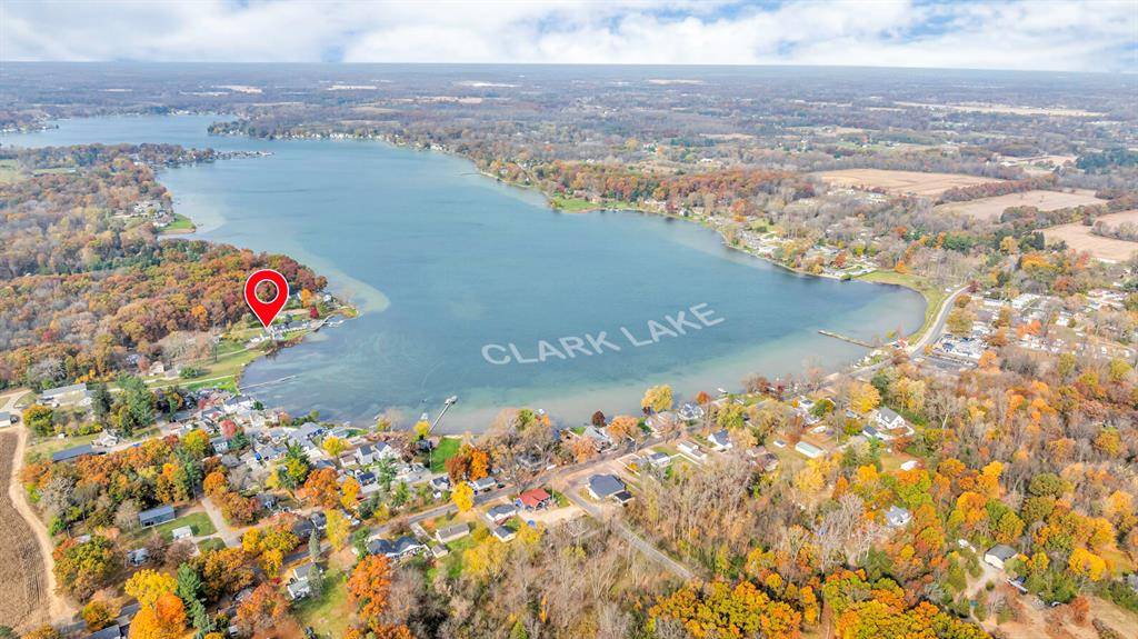 Clarklake, MI 49234,2217 Shady Lane Court