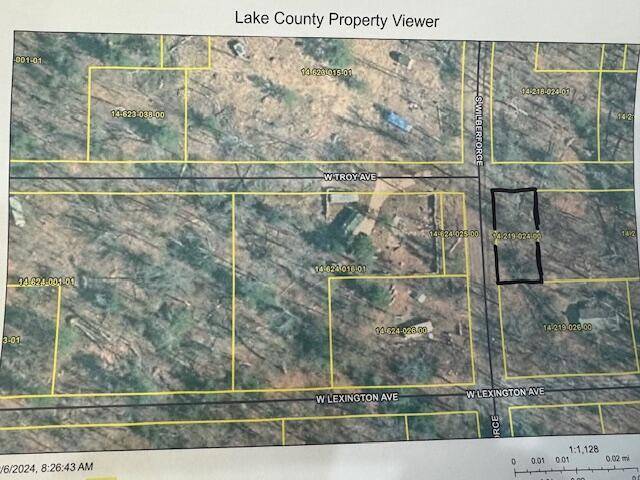 Pleasant Plains Twp, MI 49642,V/L S Wilberforce Avenue