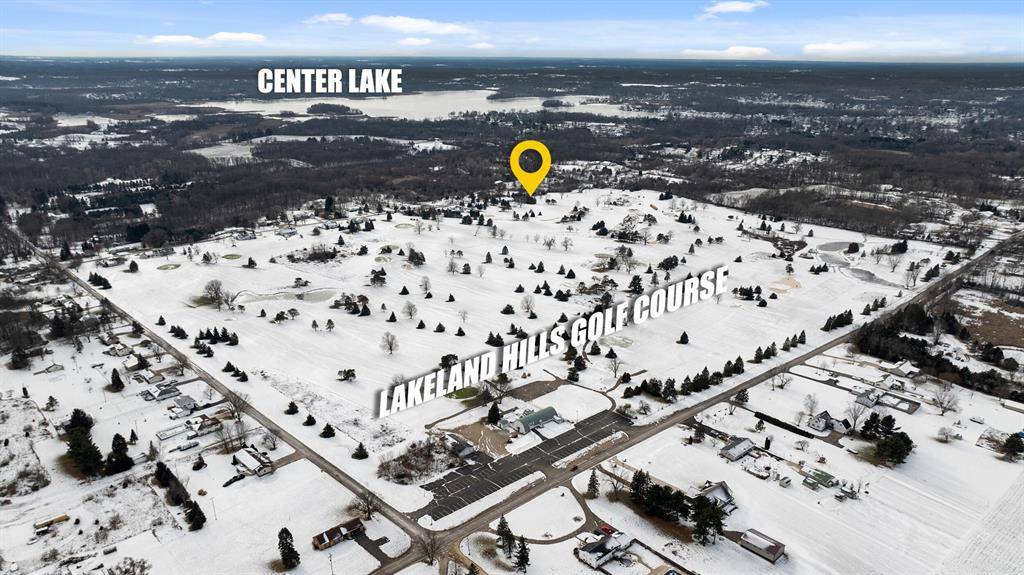 Leoni Twp, MI 49254,Huggins Road