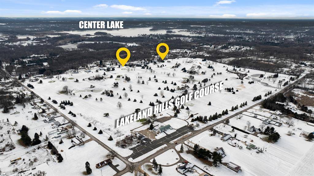 Leoni Twp, MI 49254,Huggins Road