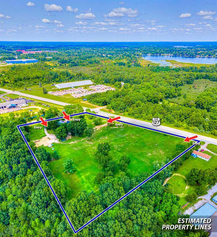 Summit Twp, MI 49201,5472 S Meridian Road