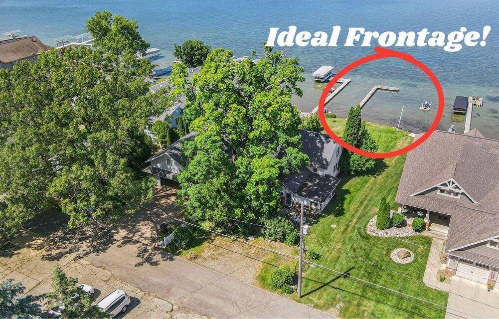 Columbia Twp, MI 49234,550 S Woodland Drive