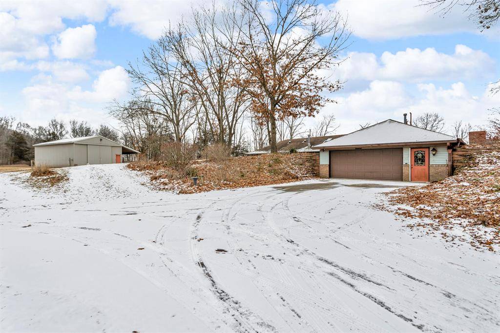 Grass Lake Twp, MI 49201,3939 Grey Tower Road