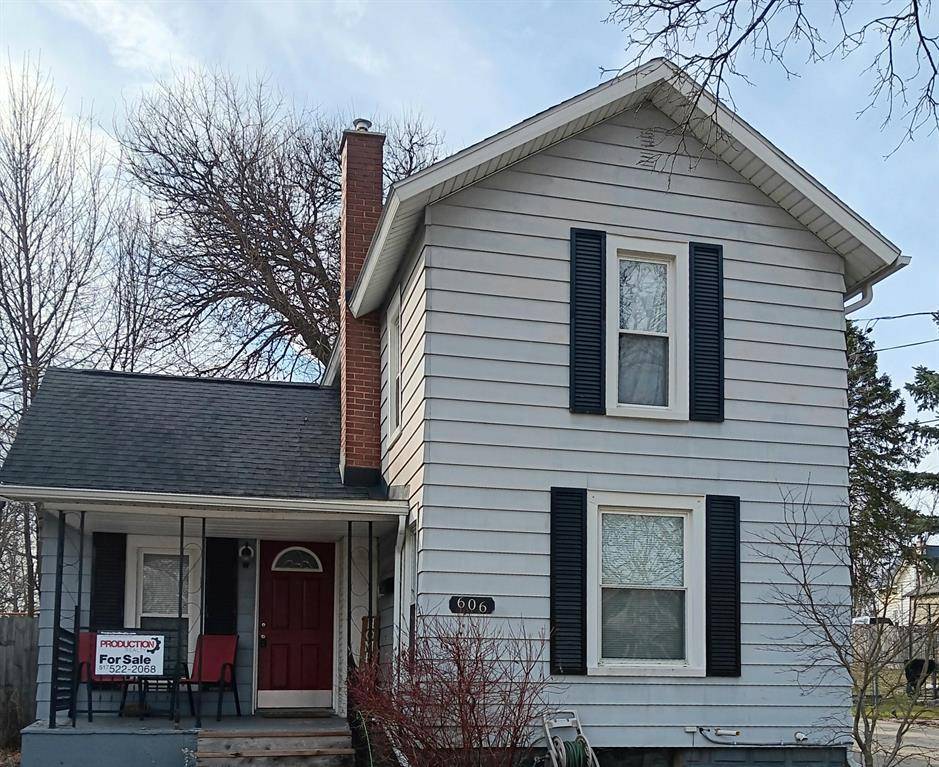 Jackson, MI 49202,606 Edgewood Street