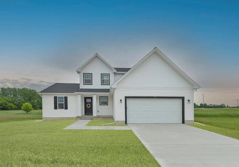 Tompkins Twp, MI 49201,Proposed Thunder Lane