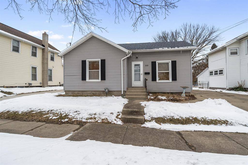 Jackson, MI 49202,210 E Argyle Street