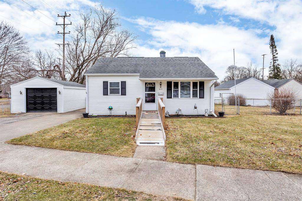 Jackson, MI 49202,945 Allen Road