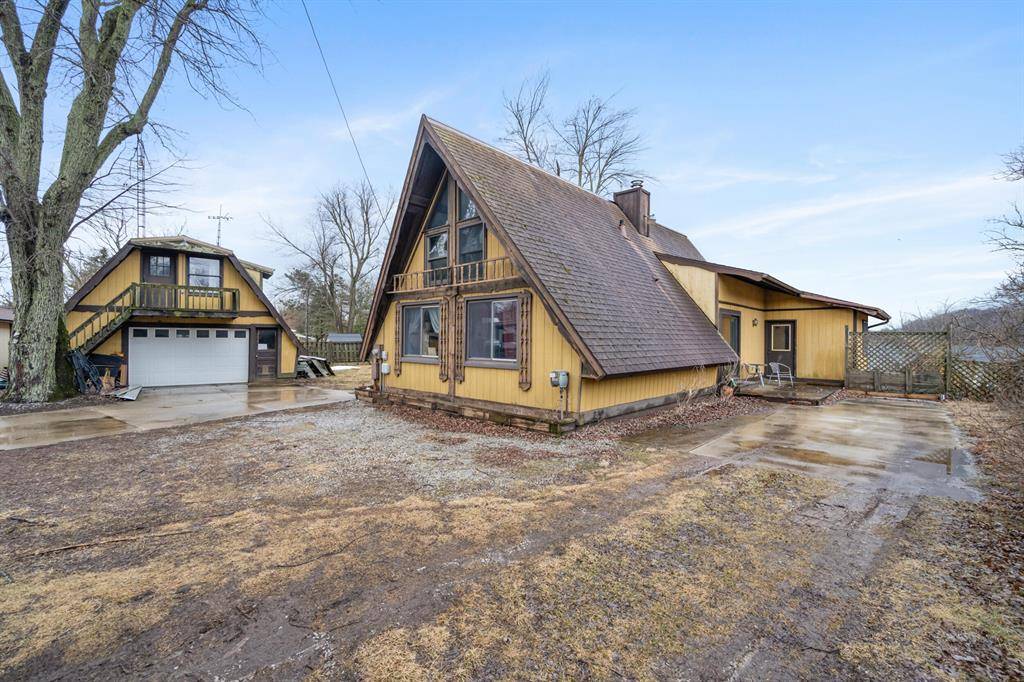 Cambridge Twp, MI 49230,11532 Laird Road