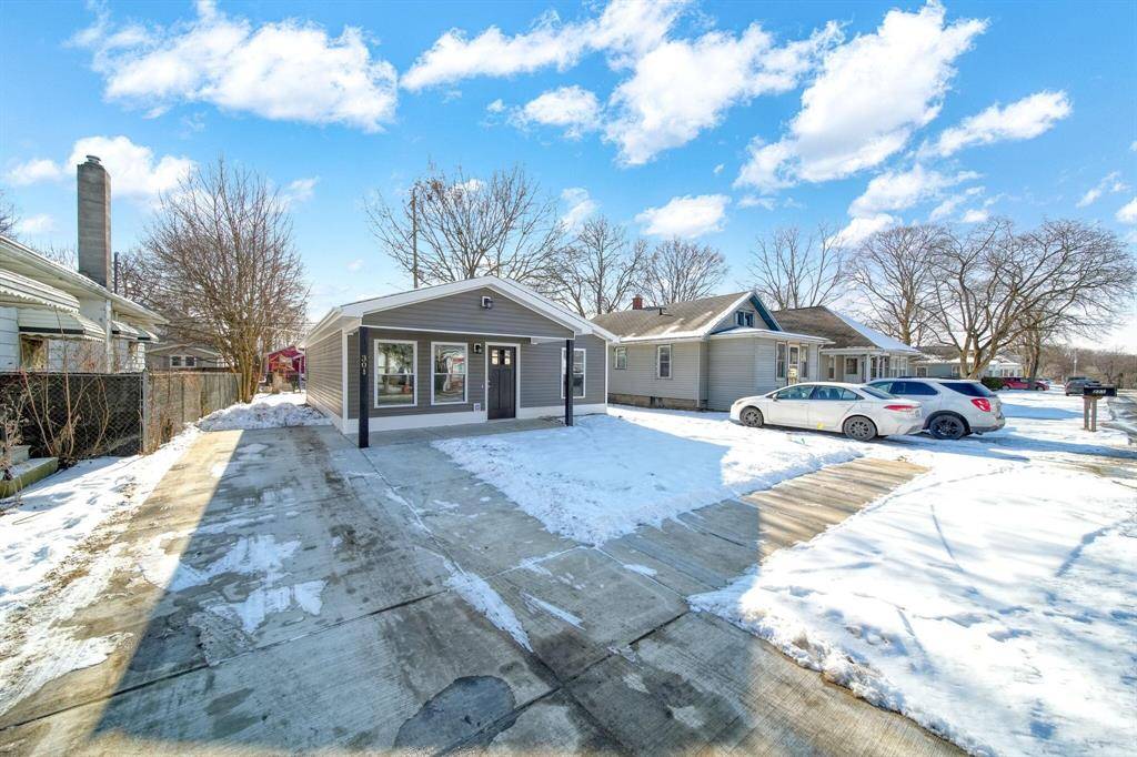 Summit Twp, MI 49203,301 Meyers Avenue