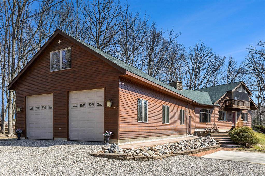 Sandstone Twp, MI 49269,8815 Benn Road