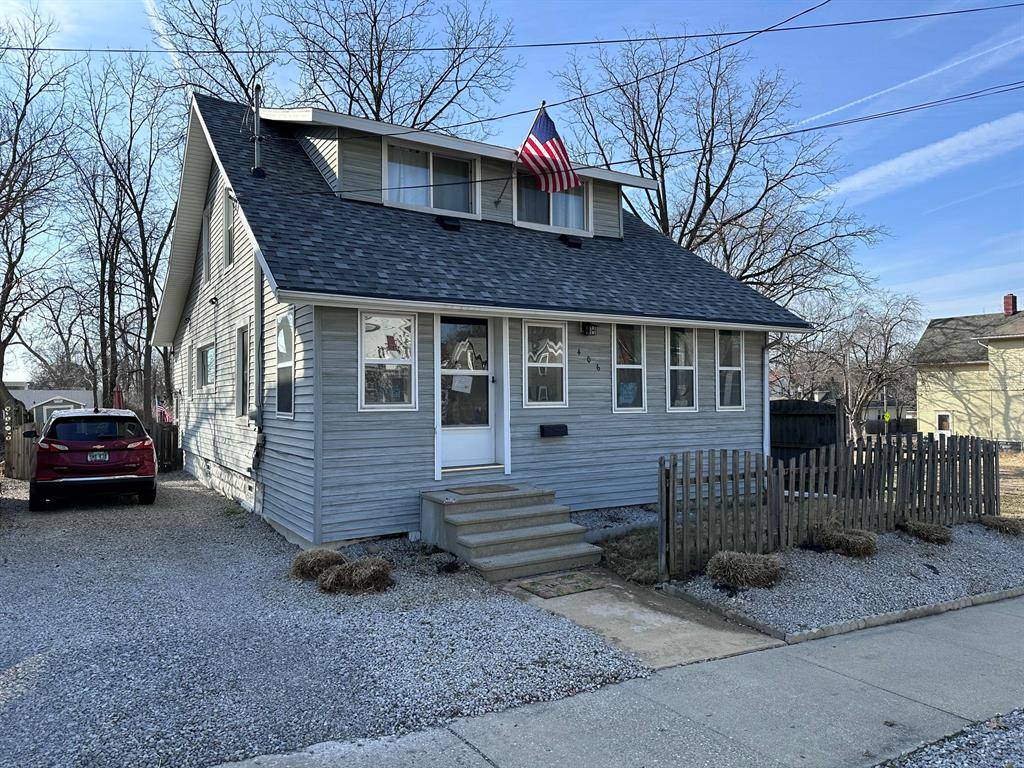 Jackson, MI 49203,406 S Elm Avenue