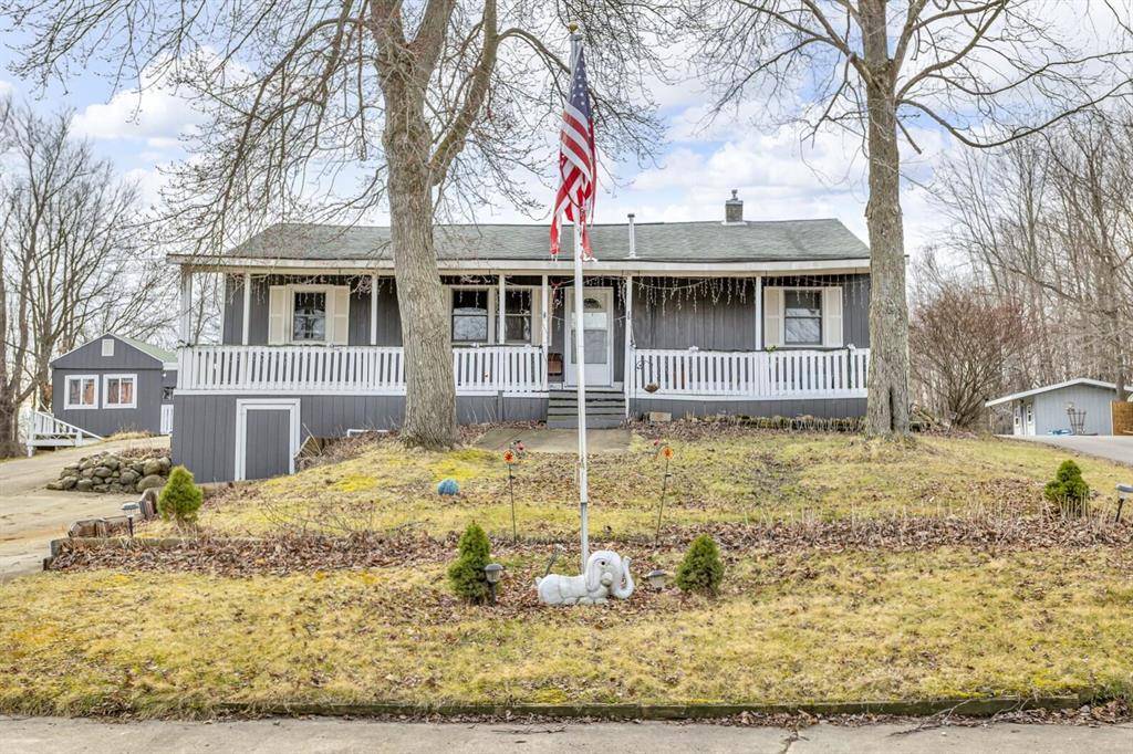 Henrietta Twp, MI 49201,4605 Root Station Road