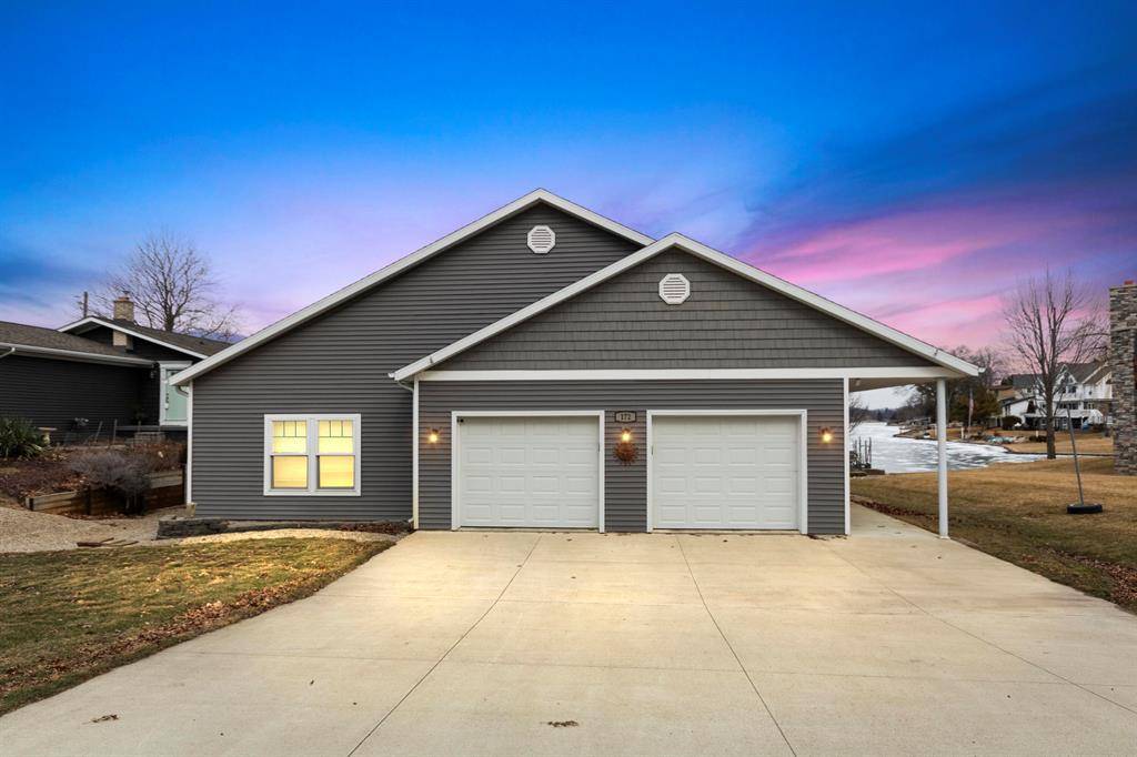 Columbia Twp, MI 49230,172 Hawthorne Drive