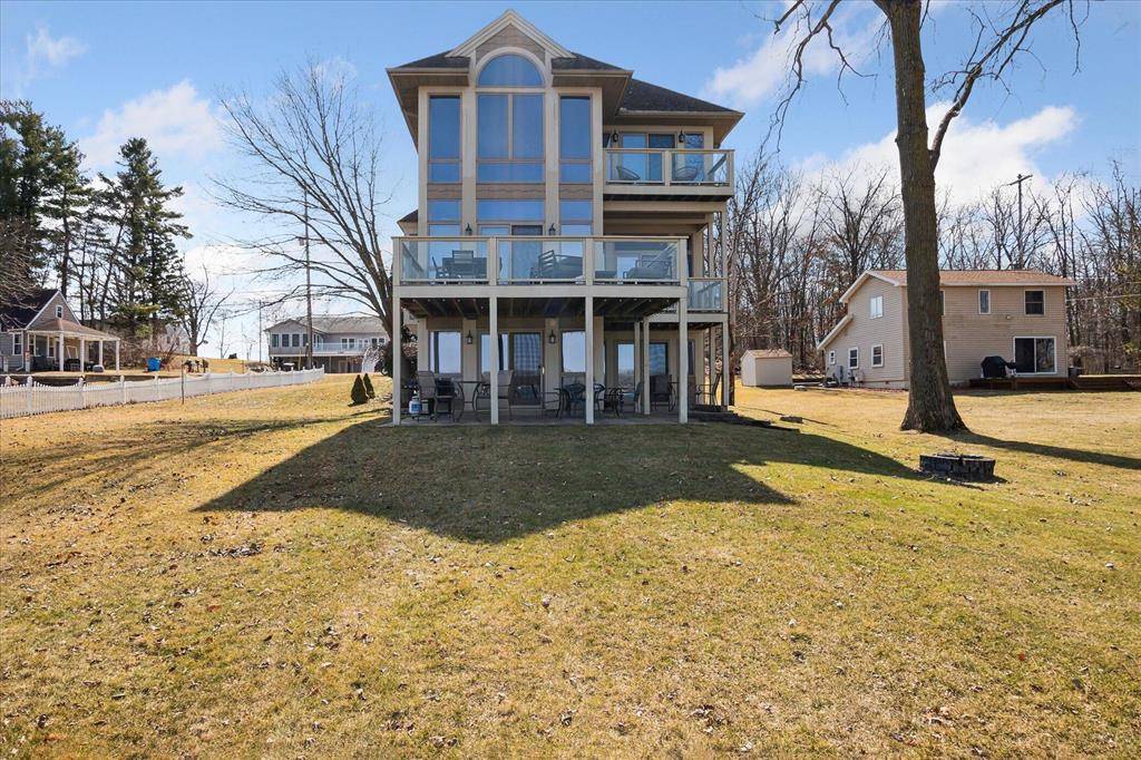 Columbia Twp, MI 49234,2490 Lakeview Drive