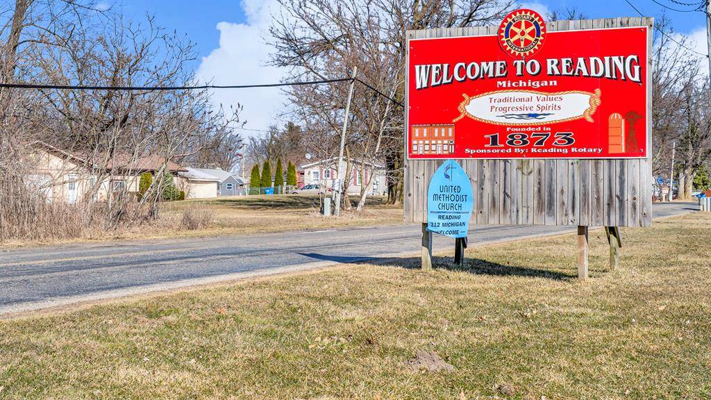Reading, MI 49274,W Elm Street