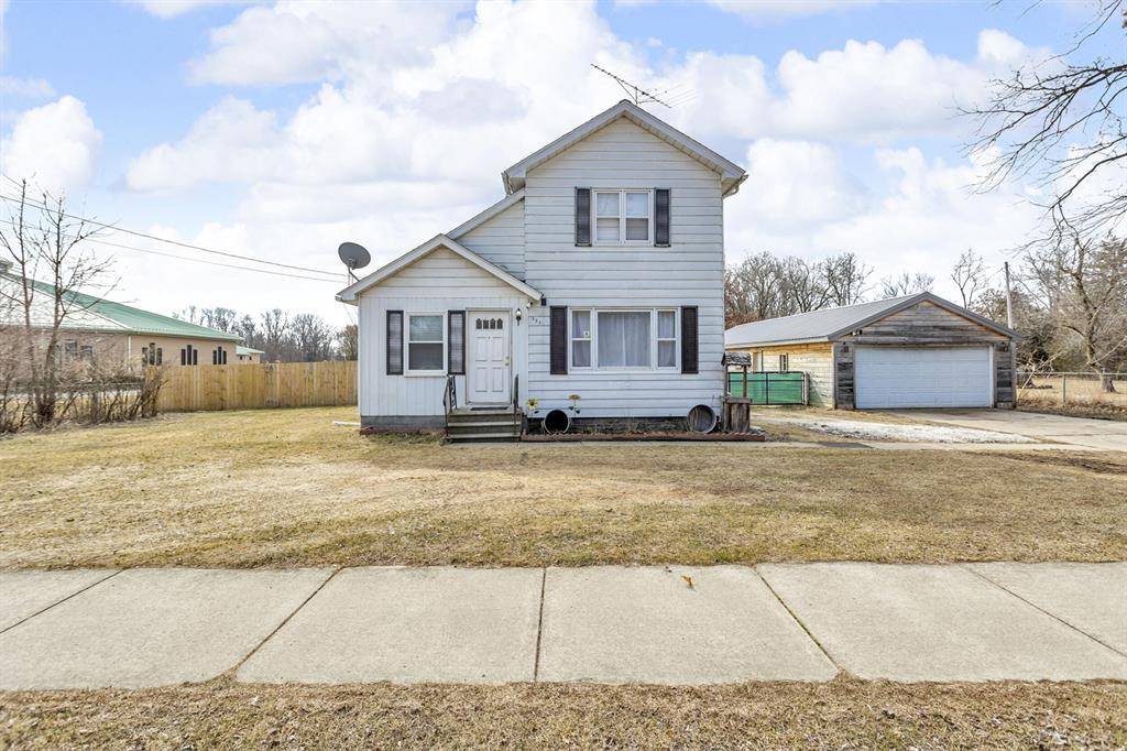 Leoni Twp, MI 49254,901 Napoleon Road