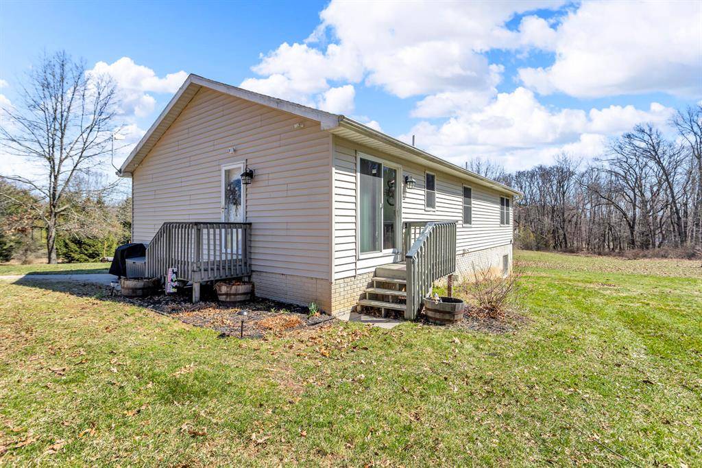 Tompkins Twp, MI 49269,7777 Wellman Road