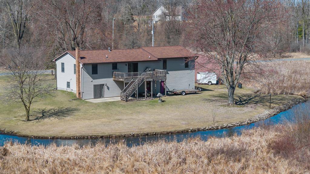 Grass Lake Twp, MI 49240,3901 Wolf Lake Road