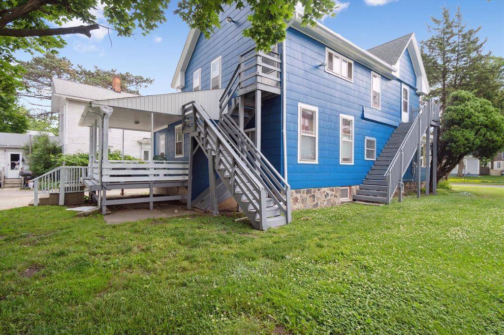 Jackson, MI 49202,612 Lansing Avenue