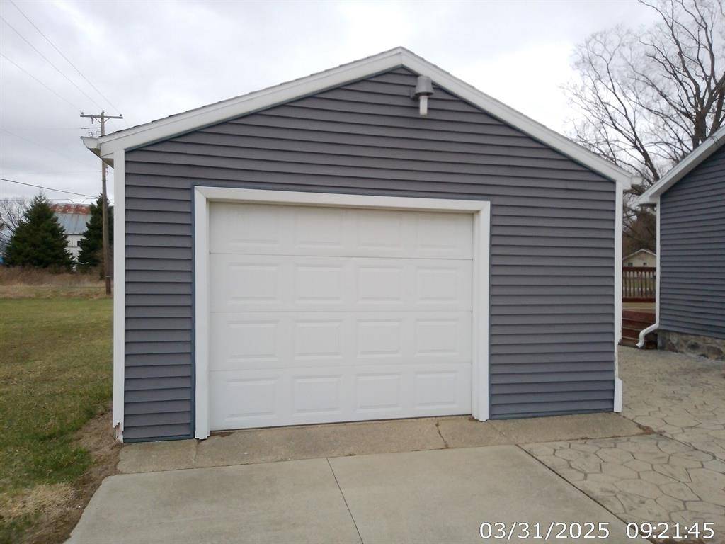 Napoleon Twp, MI 49201,5510 Benton Road