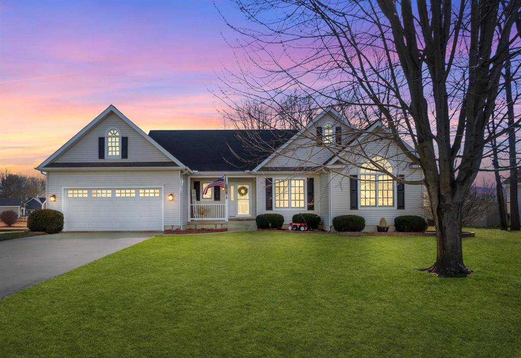 Blackman Twp, MI 49201,4869 Jacobson Drive