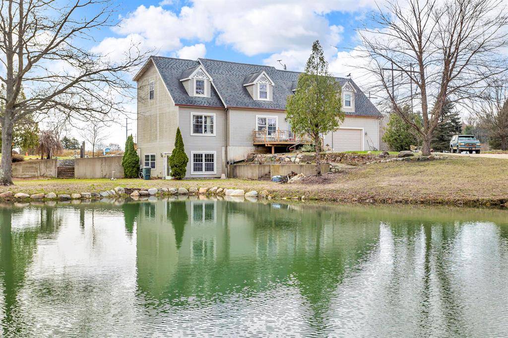 Grass Lake Twp, MI 49240,3757 Norvell Road