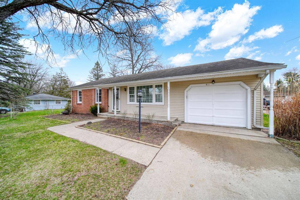 Jackson, MI 49203,411 Park Road