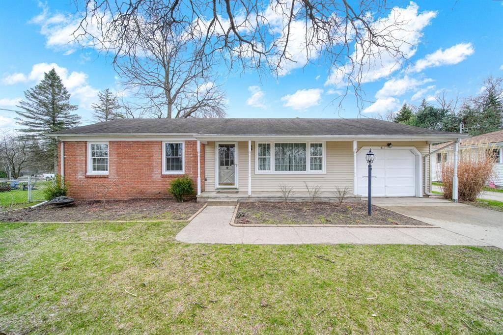 Jackson, MI 49203,411 Park Road
