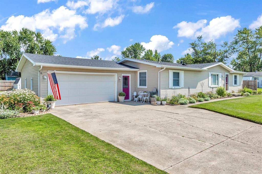 Napoleon Twp, MI 49201,150 N St Court