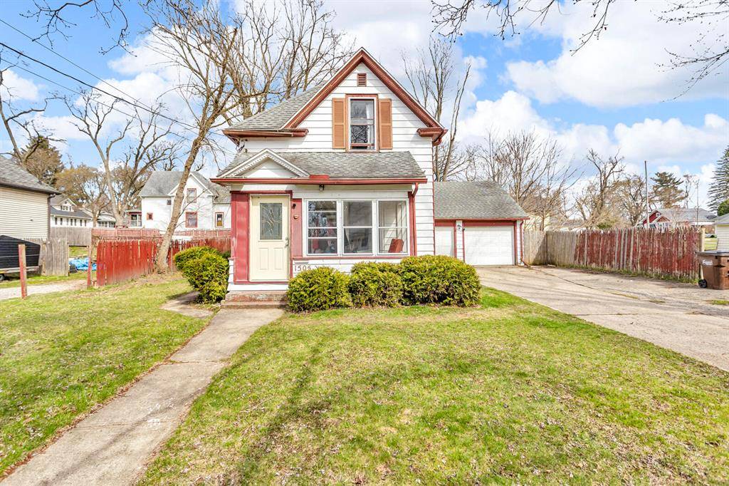 Jackson, MI 49203,1505 Carl Breeding Way