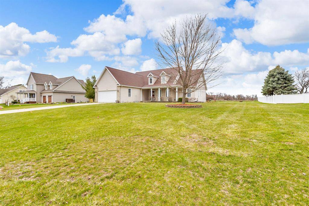 Grass Lake Twp, MI 49240,10508 Keane Drive