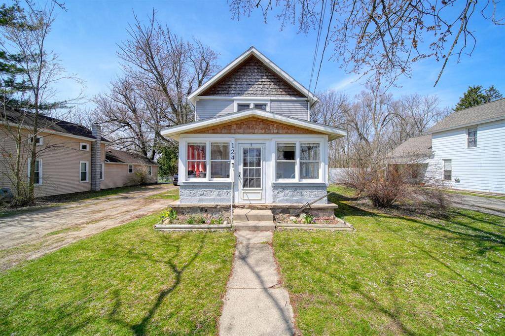 Brooklyn Vlg, MI 49230,124 Broad Street